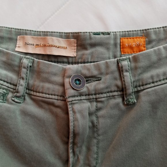 Pilcro and the Letterpress Hyphen Chino Pants - Picture 12 of 16